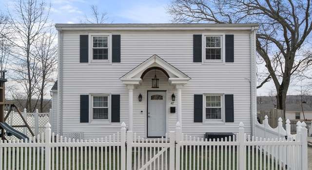 Photo of 47 Hallron St, Boston, MA 02136