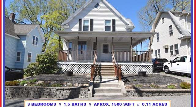 Photo of 128 Grandview Ave, Worcester, MA 01603
