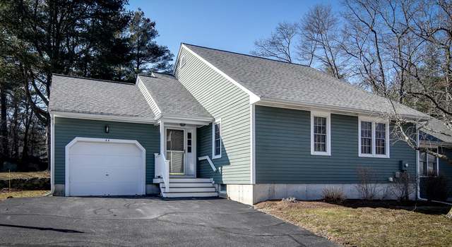 Photo of 44 Laurelwood Dr #44, Hopedale, MA 01747