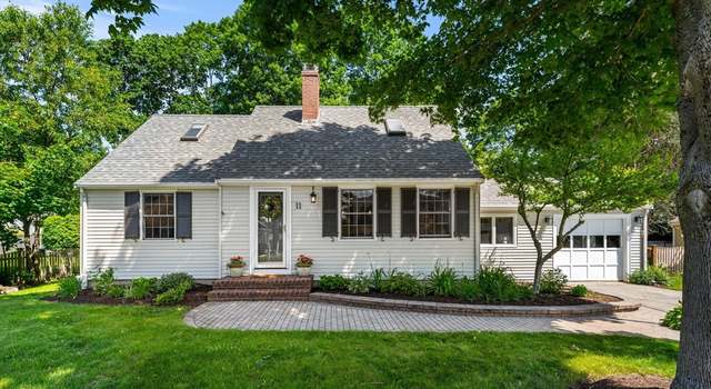 Photo of 11 Bruce Ln, Wenham, MA 01984