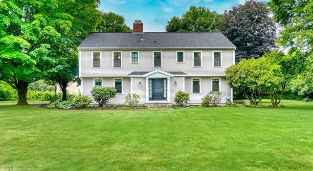 Photo of 17 Longmeadow Rd, Lincoln, MA 01773