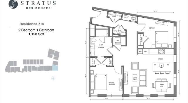 Photo of 191 Washington St #318, Boston, MA 02135