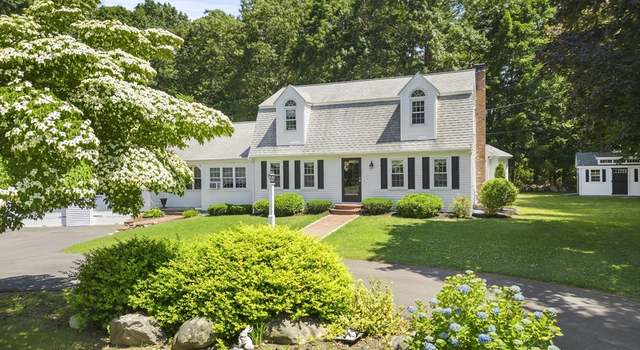 Photo of 27 Stockbridge Rd, Hanover, MA 02339