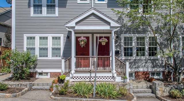 Photo of 11 Church Hill St #11, Watertown, MA 02472