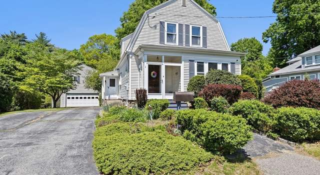 Photo of 7 Warren Ave, Middleboro, MA 02346