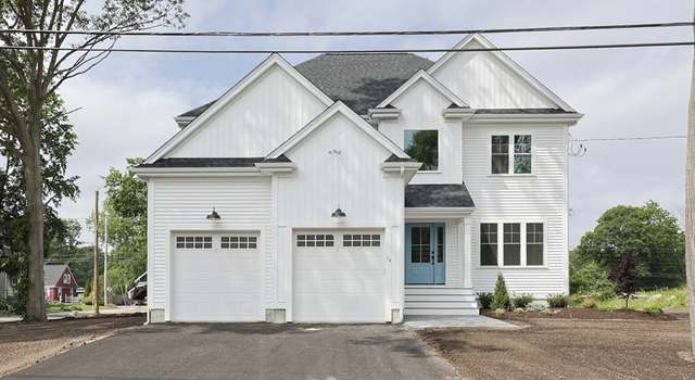 Photo of 114 Arnold St, Attleboro, MA 02703