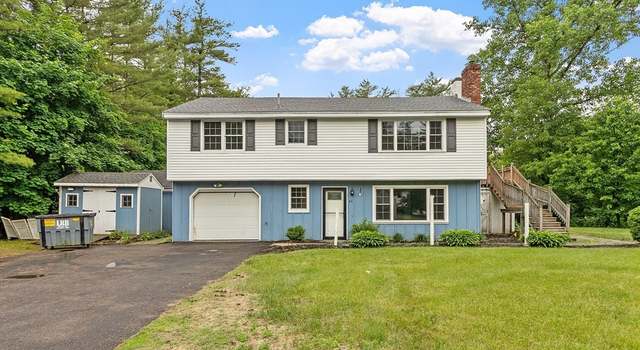 Photo of 66 Park St, Pepperell, MA 01463