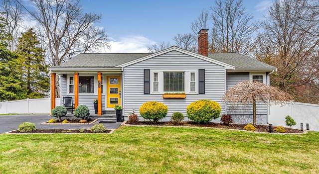 Photo of 205 Pond St, Avon, MA 02322