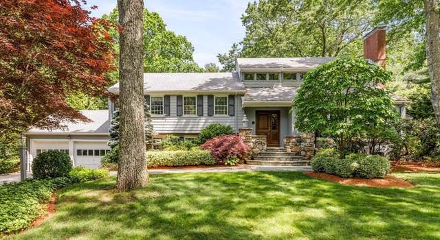 Photo of 20 Windsor Rd, Needham, MA 02492