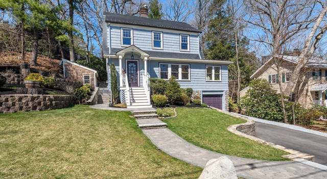 Photo of 80 Fenwick Rd, Newton, MA 02468