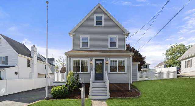 Photo of 48 Babcock St, Quincy, MA 02169
