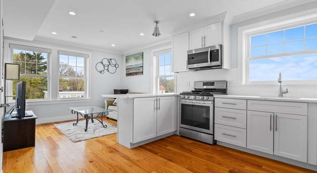 Photo of 650 Hyde Park Ave #4, Boston, MA 02131