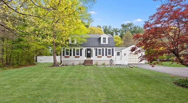 Photo of 356 Winter St, Hanson, MA 02341