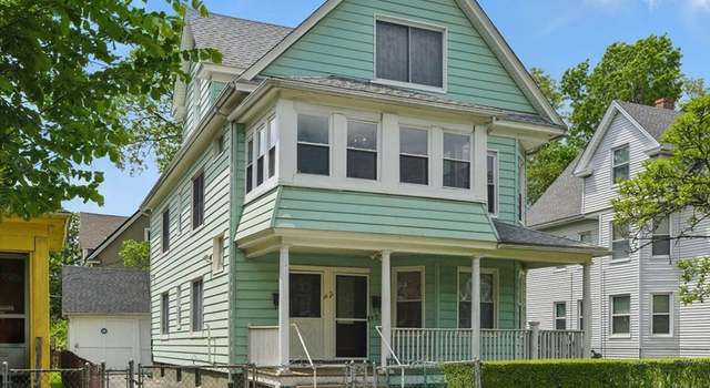 Photo of 42-44 Suffolk St, Springfield, MA 01109