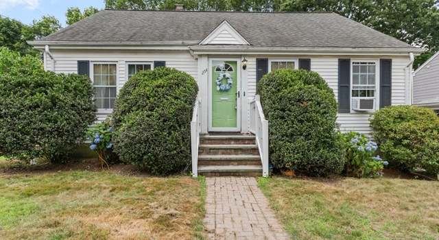 Photo of 254 Madison St, Dedham, MA 02026
