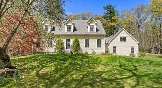 Photo of 176 Stone School Rd, Sutton, MA 01590