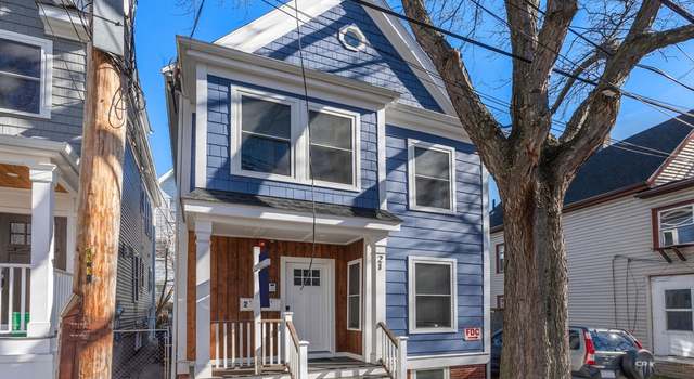 Photo of 21 Dell St #1, Somerville, MA 02145