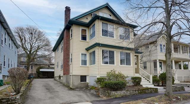 Photo of 10 Leslie Rd #2, Belmont, MA 02478