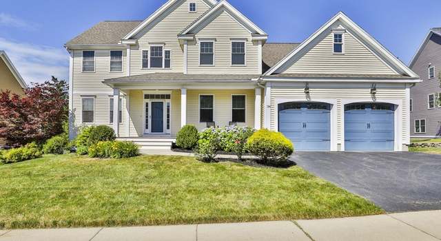 Photo of 34 Winship Dr, Stoneham, MA 02180
