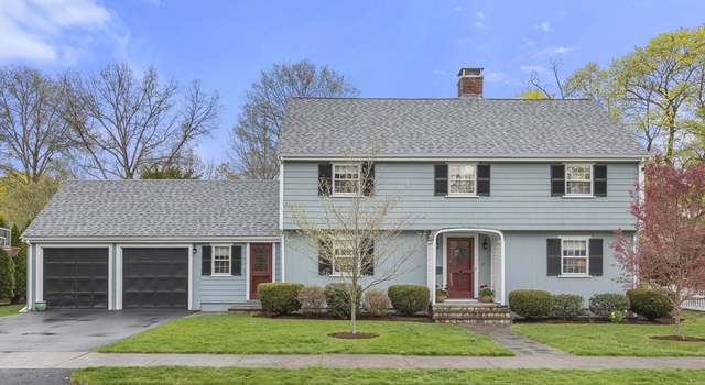 Photo of 17 Harrison St, Winchester, MA 01890