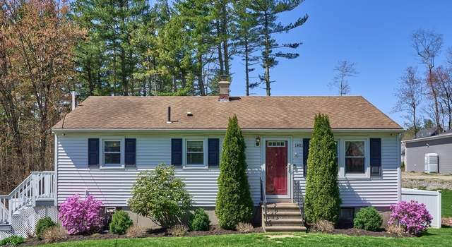 Photo of 1481 Wachusett St, Holden, MA 01522