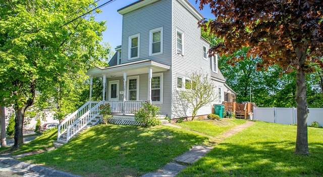 Photo of 29 Otis St, Fitchburg, MA 01420