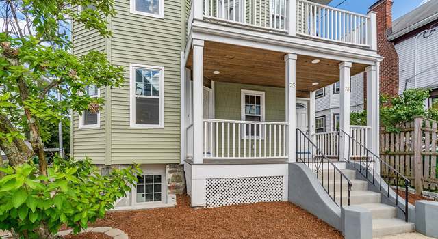 Photo of 75 Kenmere Rd #1, Medford, MA 02155