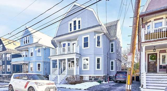 Photo of 18 Bay State Ave, Somerville, MA 02144