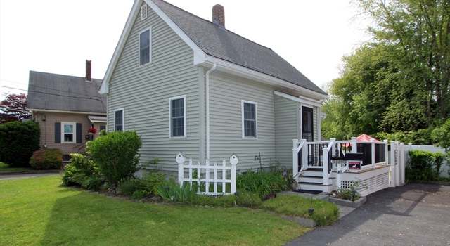 Photo of 43 Hart St, Taunton, MA 02780