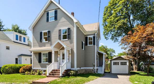 Photo of 8 Jackson Ct, Lexington, MA 02421