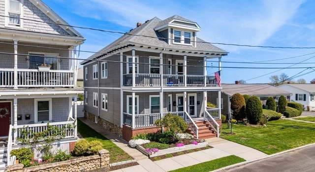 Photo of 61-63 Clara St, New Bedford, MA 02744