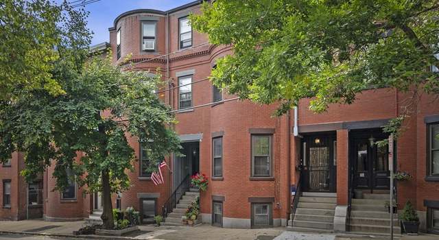 Photo of 34 Beacon St #3, Chelsea, MA 02150