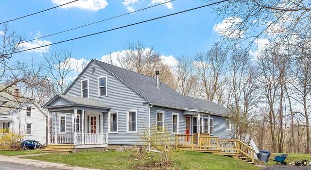 Photo of 10 High St, Hubbardston, MA 01452