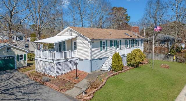 Photo of 7 Roosevelt St, Wareham, MA 02571