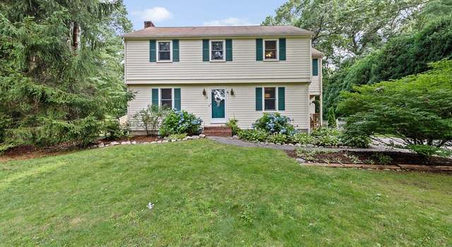 Photo of 58 Barbara Rd, Hanson, MA 02341
