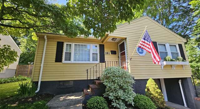 Photo of 181 Manchester St, Boston, MA 02126