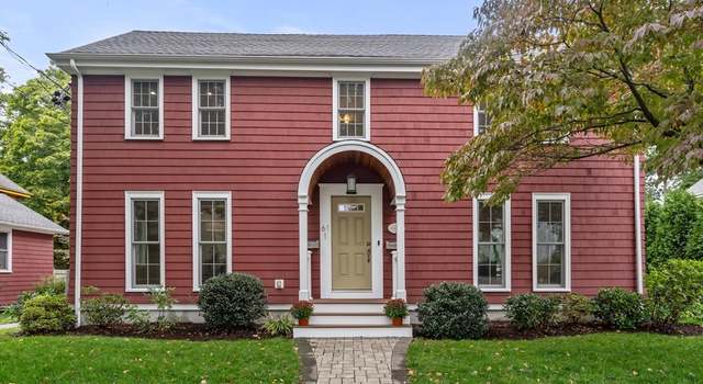 Photo of 61 Brooks Ave #1, Newton, MA 02460