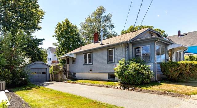 Property at 38 Custer St, Brockton, MA 02301, 2 beds, 2 baths