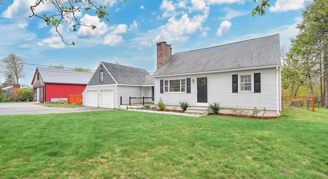 Photo of 122 Town Farm Rd, Monson, MA 01057