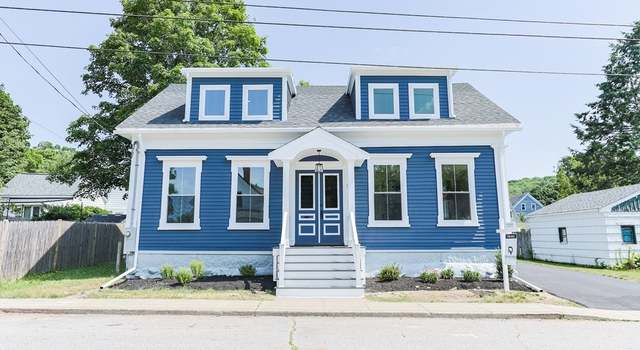 Photo of 34 Huntington Ave, Amesbury, MA 01913