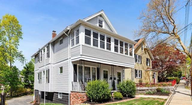 Photo of 52 Hemlock St #52, Arlington, MA 02474