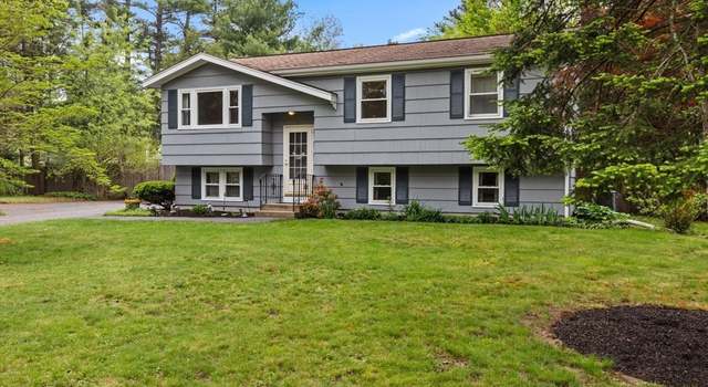 Photo of 12 Haskell St, Norton, MA 02766
