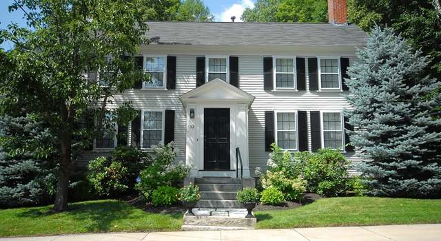 Photo of 32 Court Ln #32, Concord, MA 01742