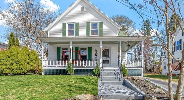 Photo of 83 Juniper St, Winchendon, MA 01475