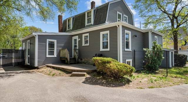 Photo of 912 South Franklin St, Holbrook, MA 02343