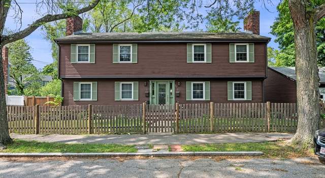 Photo of 39 Bartley St #2, Wakefield, MA 01880