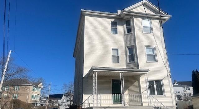 Photo of 58 Irving St, Fall River, MA 02723