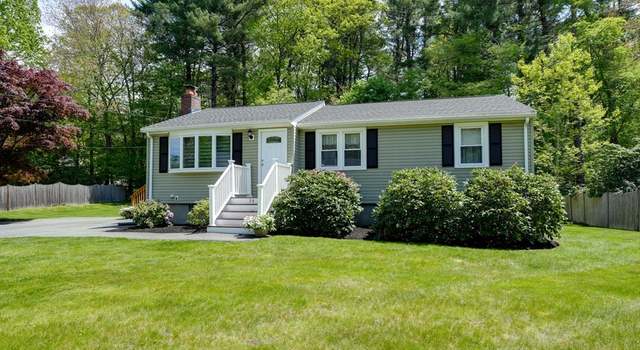 Photo of 39 Skelton Rd, Burlington, MA 01803