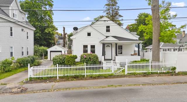 Photo of 274 Green St, Brockton, MA 02301