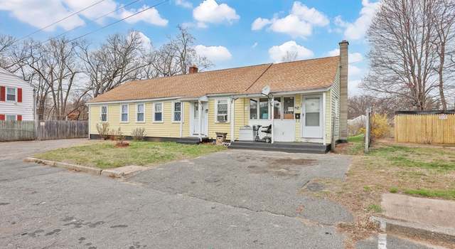 Photo of 64-66 Farragut St, Springfield, MA 01104
